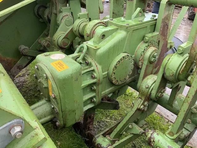 2014 celli g190 285 krukas spitmachine - afbeelding 5 van  6