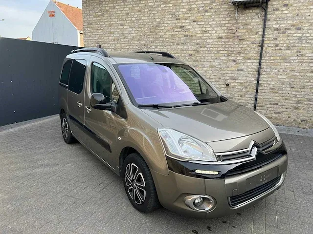 2014 citroën berlingo 7 - afbeelding 9 van  16