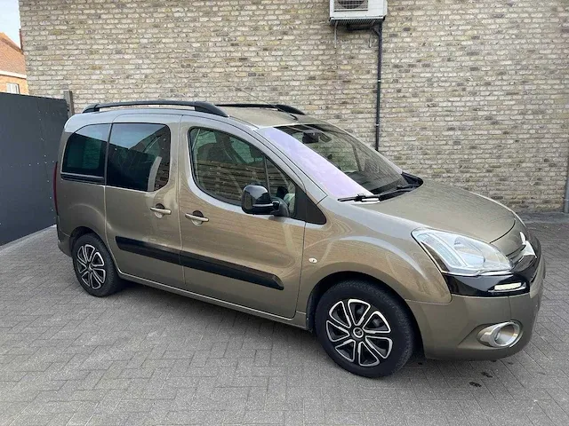 2014 citroën berlingo 7 - afbeelding 10 van  16