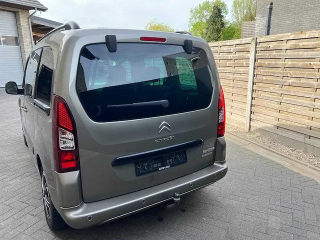 2014 citroën berlingo 7 - afbeelding 14 van  16