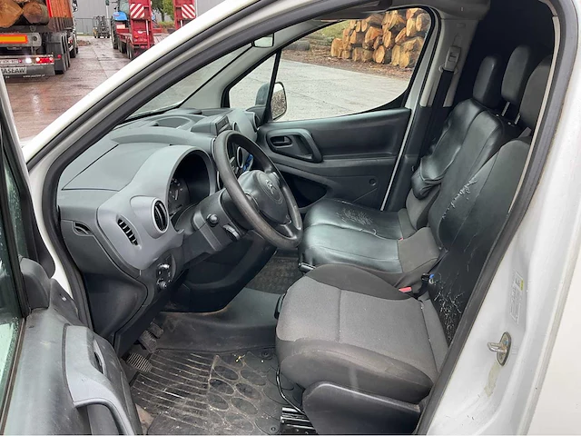 2014 citroën berlingo bedrijfswagen - afbeelding 2 van  41