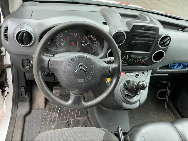 2014 citroën berlingo bedrijfswagen - afbeelding 3 van  41