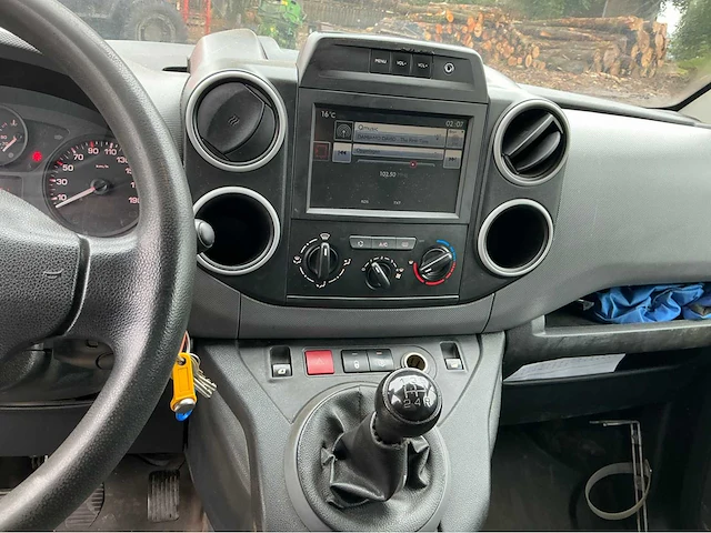 2014 citroën berlingo bedrijfswagen - afbeelding 4 van  41