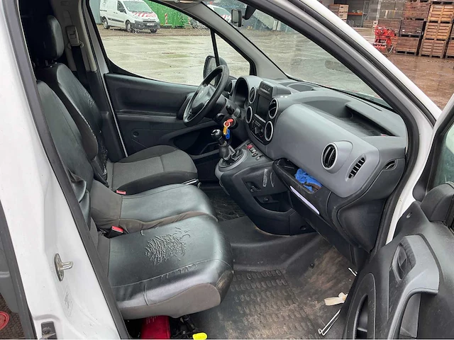 2014 citroën berlingo bedrijfswagen - afbeelding 6 van  41