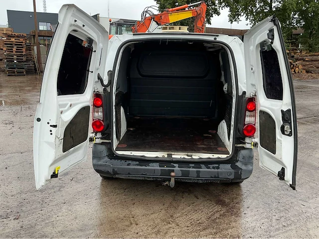 2014 citroën berlingo bedrijfswagen - afbeelding 7 van  41