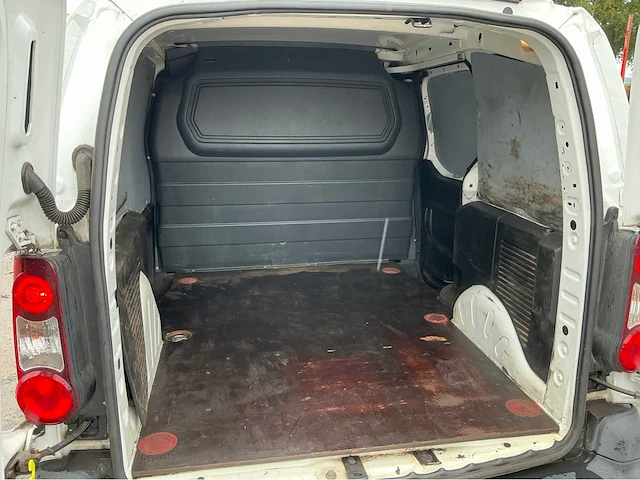 2014 citroën berlingo bedrijfswagen - afbeelding 8 van  41