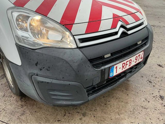 2014 citroën berlingo bedrijfswagen - afbeelding 15 van  41