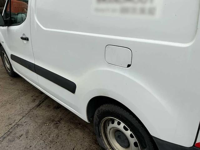 2014 citroën berlingo bedrijfswagen - afbeelding 17 van  41