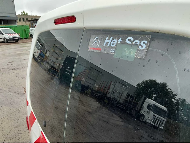 2014 citroën berlingo bedrijfswagen - afbeelding 20 van  41