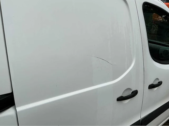 2014 citroën berlingo bedrijfswagen - afbeelding 21 van  41