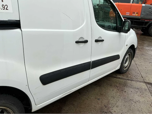 2014 citroën berlingo bedrijfswagen - afbeelding 22 van  41