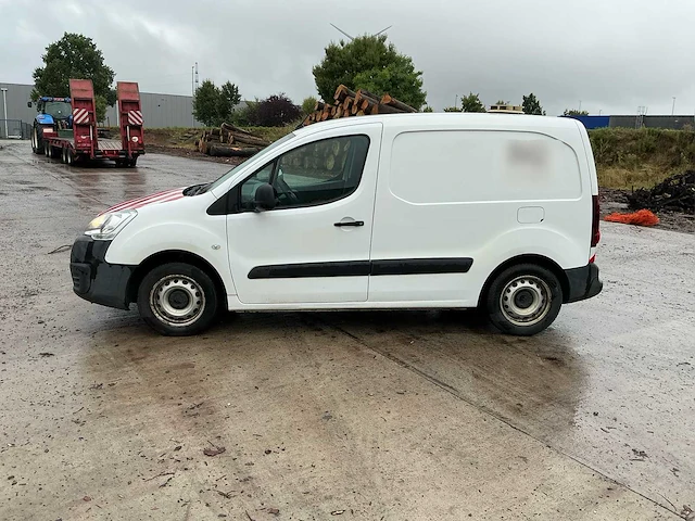 2014 citroën berlingo bedrijfswagen - afbeelding 12 van  41