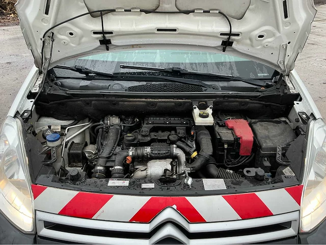 2014 citroën berlingo bedrijfswagen - afbeelding 27 van  41