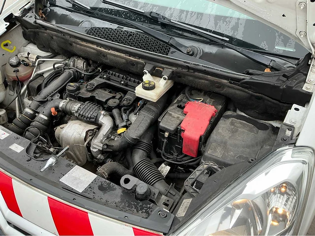 2014 citroën berlingo bedrijfswagen - afbeelding 28 van  41