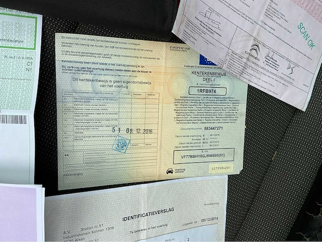 2014 citroën berlingo bedrijfswagen - afbeelding 33 van  41