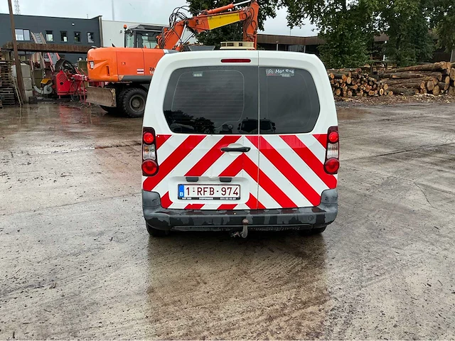 2014 citroën berlingo bedrijfswagen - afbeelding 34 van  41