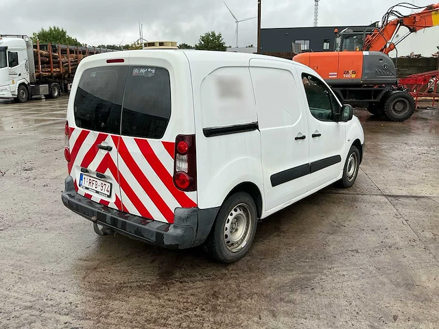 2014 citroën berlingo bedrijfswagen - afbeelding 37 van  41