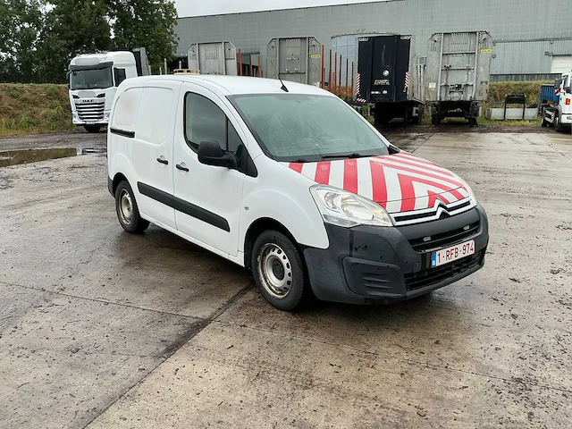 2014 citroën berlingo bedrijfswagen - afbeelding 39 van  41