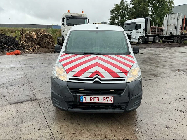 2014 citroën berlingo bedrijfswagen - afbeelding 40 van  41