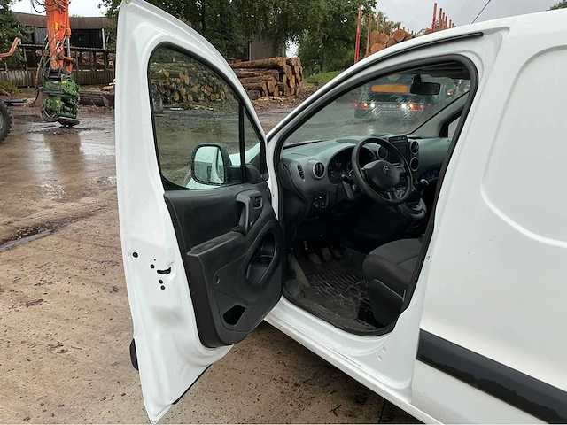 2014 citroën berlingo bedrijfswagen - afbeelding 41 van  41