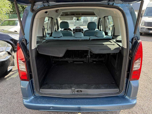 2014 citroën berlingo - afbeelding 2 van  21