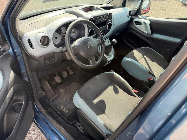 2014 citroën berlingo - afbeelding 3 van  21