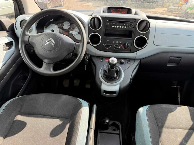 2014 citroën berlingo - afbeelding 4 van  21