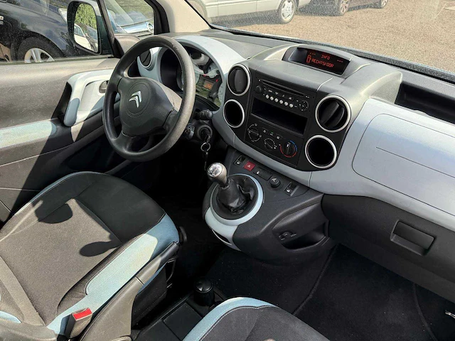 2014 citroën berlingo - afbeelding 6 van  21