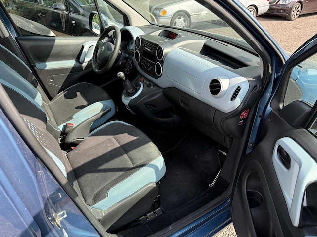 2014 citroën berlingo - afbeelding 7 van  21