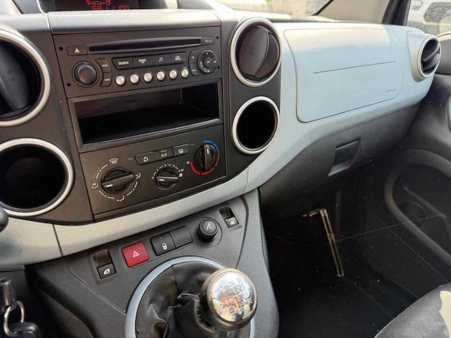 2014 citroën berlingo - afbeelding 8 van  21
