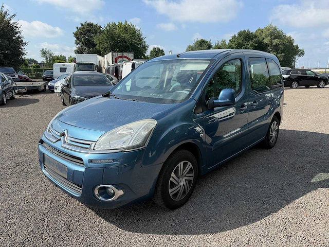 2014 citroën berlingo - afbeelding 1 van  21