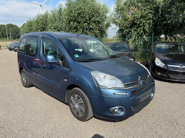 2014 citroën berlingo - afbeelding 12 van  21