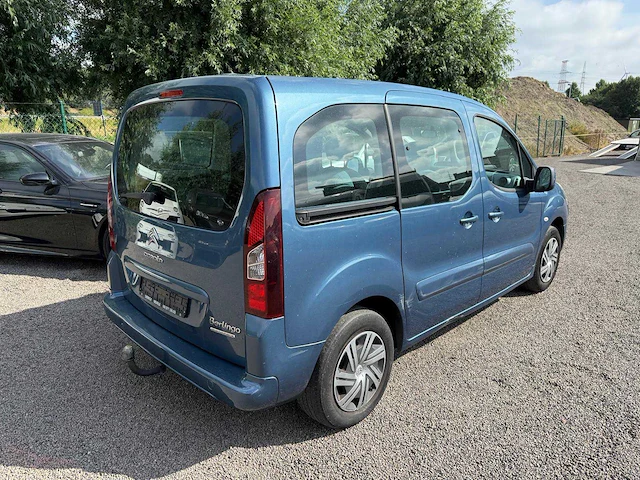 2014 citroën berlingo - afbeelding 16 van  21
