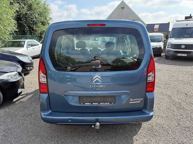 2014 citroën berlingo - afbeelding 17 van  21