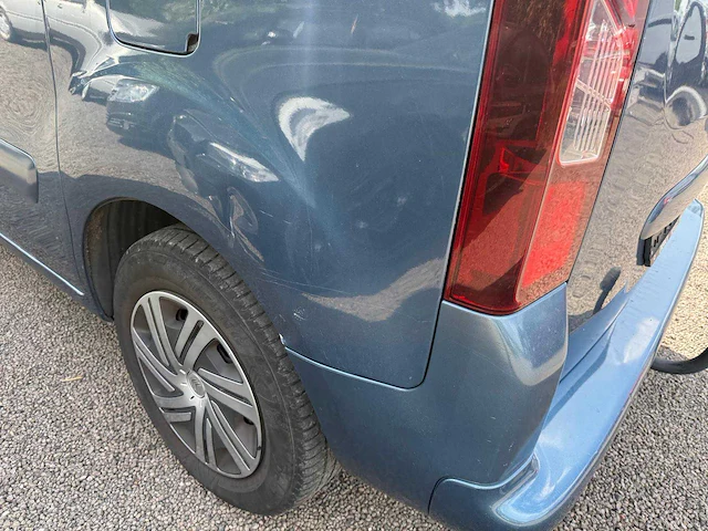 2014 citroën berlingo - afbeelding 19 van  21