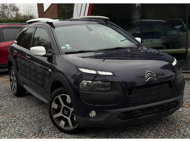 2014 citroën c4 cactus - afbeelding 5 van  12