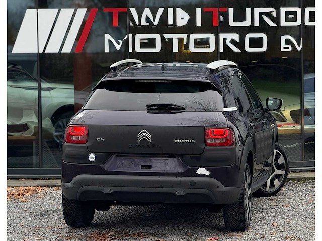 2014 citroën c4 cactus - afbeelding 7 van  12