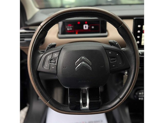 2014 citroën c4 cactus - afbeelding 11 van  12