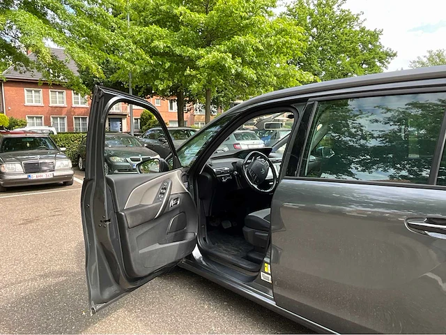 2014 citroën c4 picasso personenauto - afbeelding 11 van  60