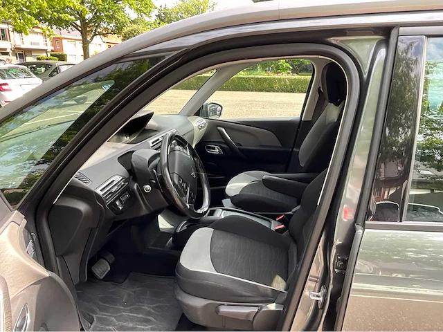 2014 citroën c4 picasso personenauto - afbeelding 16 van  60