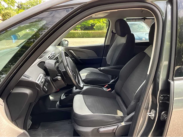 2014 citroën c4 picasso personenauto - afbeelding 17 van  60