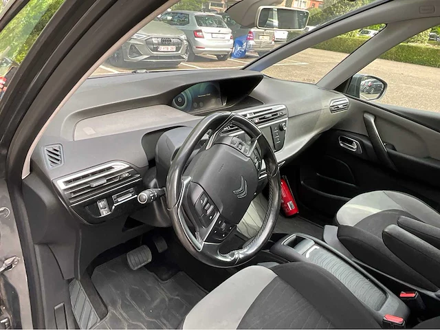 2014 citroën c4 picasso personenauto - afbeelding 19 van  60