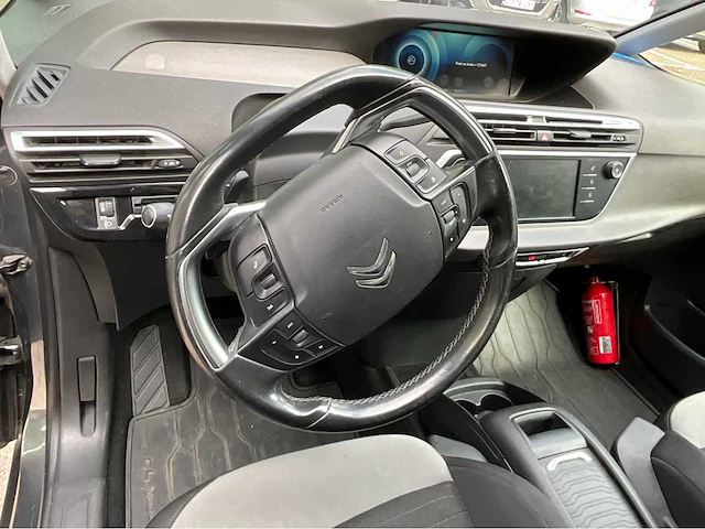 2014 citroën c4 picasso personenauto - afbeelding 20 van  60