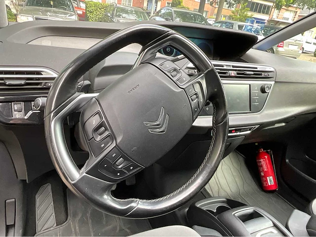 2014 citroën c4 picasso personenauto - afbeelding 21 van  60