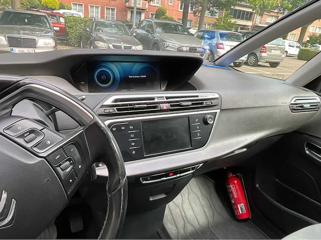 2014 citroën c4 picasso personenauto - afbeelding 24 van  60