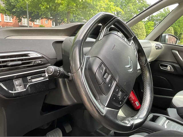 2014 citroën c4 picasso personenauto - afbeelding 25 van  60