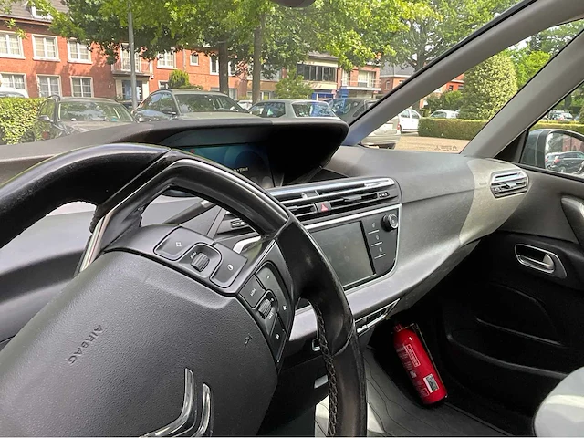 2014 citroën c4 picasso personenauto - afbeelding 26 van  60