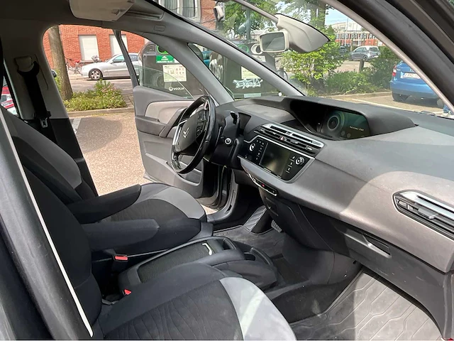 2014 citroën c4 picasso personenauto - afbeelding 28 van  60