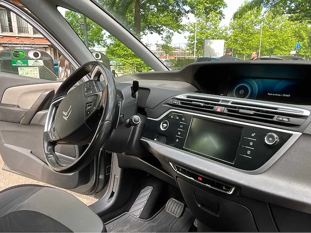 2014 citroën c4 picasso personenauto - afbeelding 31 van  60