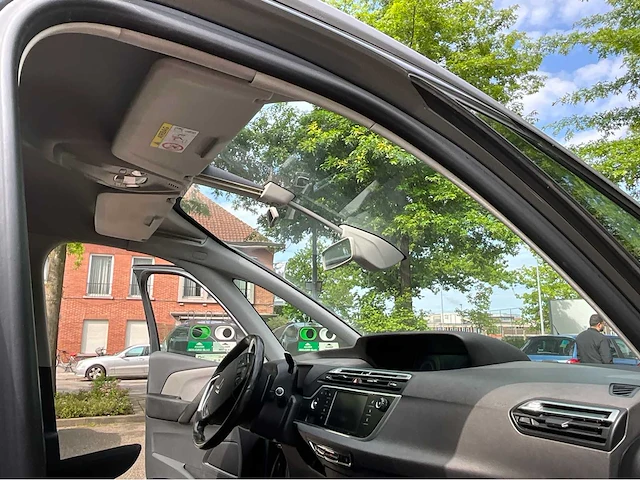 2014 citroën c4 picasso personenauto - afbeelding 32 van  60